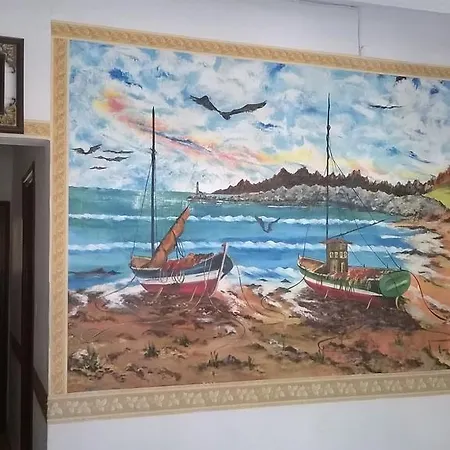 홈스테이 Senlik Bodrum